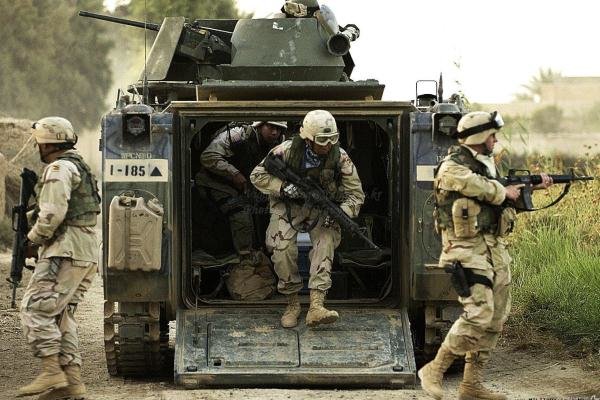 ترامپ فرمان اعزام ۴ هزار نظامی به افغانستان را صادر کرده است