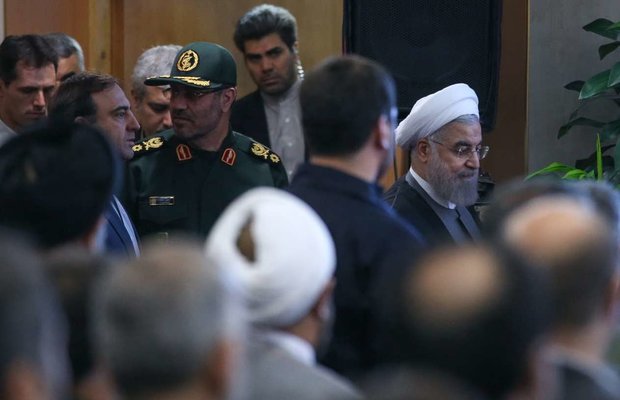 First Iran-made turbojet aircraft engine unveiled