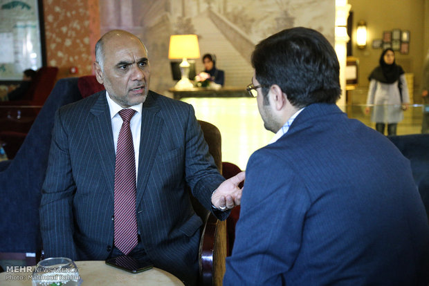 MNA holds talks with Iraq's Parl. representatives