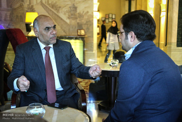 MNA holds talks with Iraq's Parl. representatives