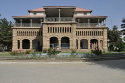 بازسازی «قصر ستوری» وزارت امور خارجه افغانستان با کمک مالی هند