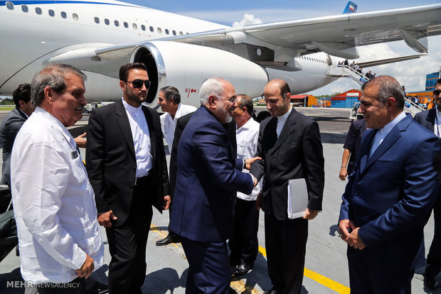 Zarif Havana'da