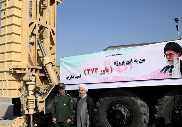 VIDEO: Iran unveils Bavar 373 air defense system