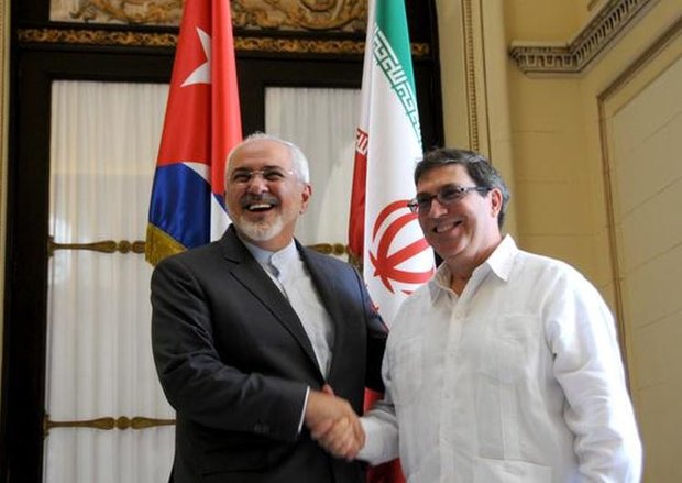 Zarif points start of new era in ties with Cuba