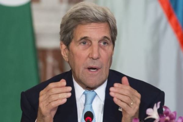 جان کری: مذاکره واشنگتن-مسکو درباره سوریه به نقطه پایان نزدیک است