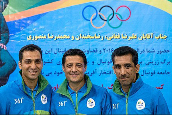 درخشان‌ترین نتیجه ایران در المپیک خارج از کاروان بود/ مثلث افتخار
