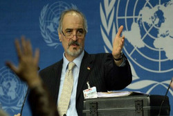 Syrian rep. to UN slams hostile stances of West against syria