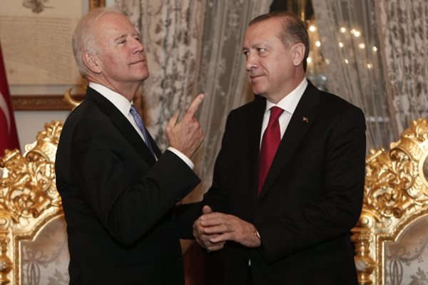 CENTCOM Komutanı McKenzie, Erdoğan-Biden görüşmesini değerlendirdi CENTCOM Komutanı McKenzie, Erdoğan-Biden görüşmesini değerlendirdi
