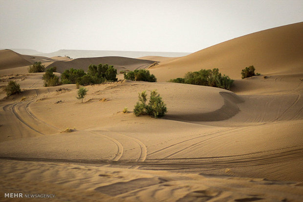 Mesr Village: A shining diamond in heart of Iran’s deserts