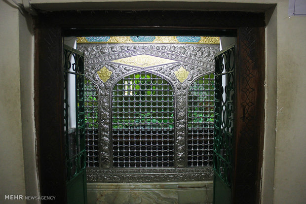 امامزاده روشن‌آباد 