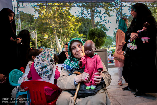  Mobarak puppet theatre festival 