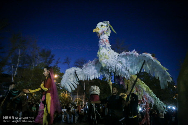  Mobarak puppet theatre festival 