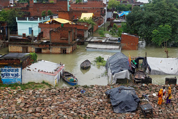 ہندوستان کی مختلف ریاستوں میں مٹی کے طوفان اور بارش سے 65 افراد ہلاک