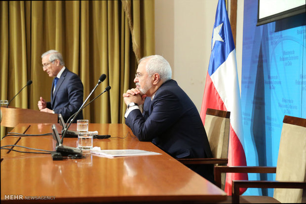 Iran, Chile joint economic session