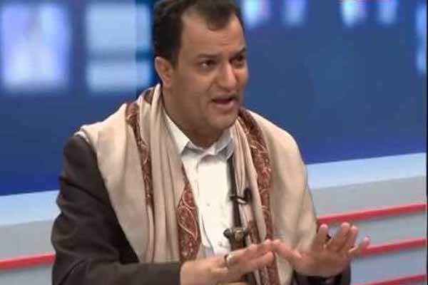 واکنش عضو شورای سیاسی انصارالله یمن به طرح جان کری 