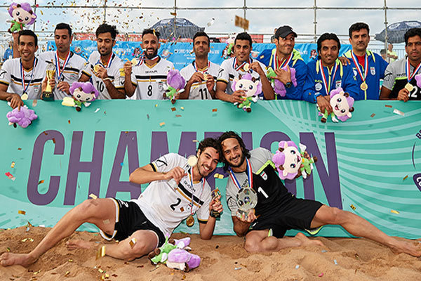 فوتبال ساحلی