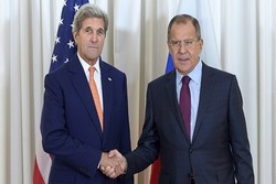 مواضع وزیران خارجه روسیه و آمریکا بر سر پیمان صلح سوریه