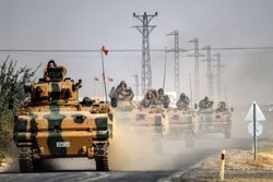 ارتش ترکیه تا وقتیکه لازم باشد در سوریه می ماند