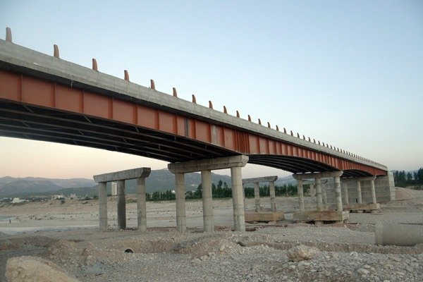 تخصیص ۱۱۰ میلیارد ریال برای تکمیل پروژه پل سوم بشار یاسوج