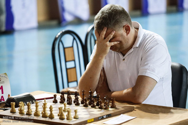 مسابقات بین المللی شطرنج جام ابن سینا در همدان