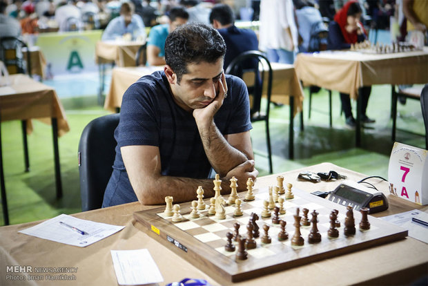 مسابقات بین المللی شطرنج جام ابن سینا در همدان