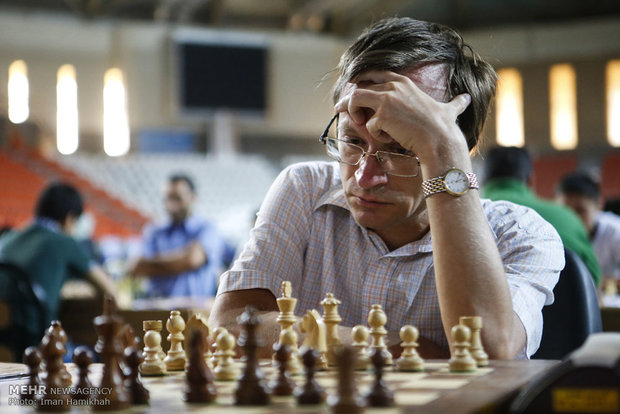 بطولة الشطرنج الدولية كأس ابن سينا في همدان