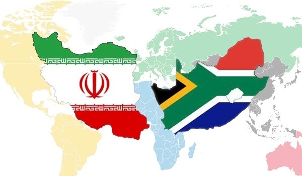 Iran, S Africa to establish joint technological center 