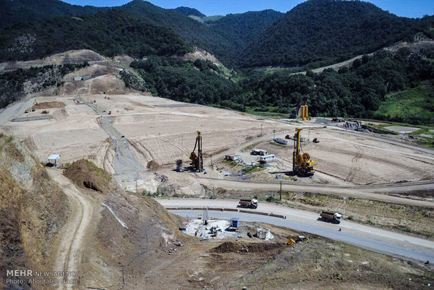 کام تشنه گلستان لنگ اعتبار/ رویای آبگیری سد نرماب ۱۰ ساله شد