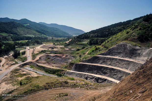 کام تشنه گلستان لنگ اعتبار/ رویای آبگیری سد نرماب ۱۰ ساله شد