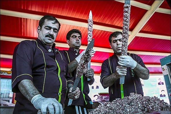 برگزاری ششمین دوره جشنواره ملی کباب در شهرستان بناب