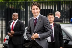 نخست وزیر کانادا با «ترامپ» تلفنی گفتگو کرد