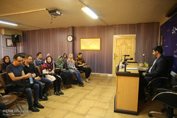 فارسی‌آموزان خارجی از خبرگزاری مهر بازدید کردند