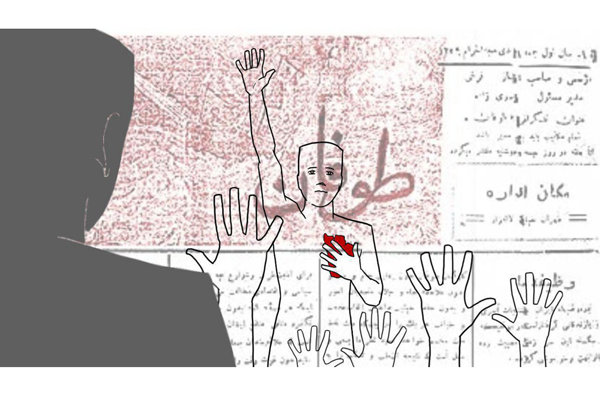 انیمیشن «از برای آزادی» در بیروت به نمایش درمی‌آید