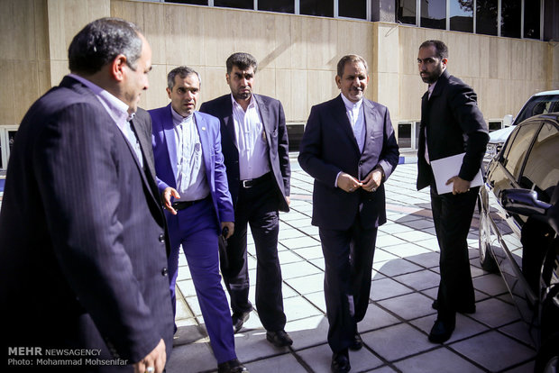 Opening of Iran’s National Information Network