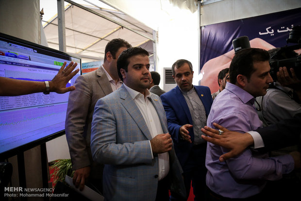 Opening of Iran’s National Information Network
