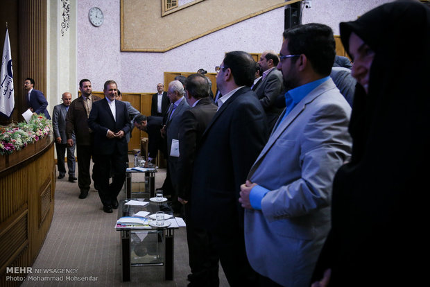 Opening of Iran’s National Information Network