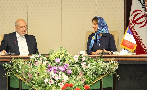 Iran inks water deal with France, Sweden