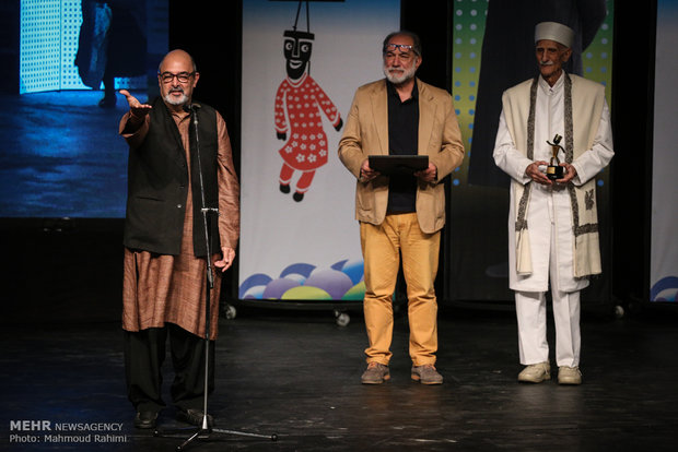 16th Mobarak Intl. Puppet Festival closes on Sunday