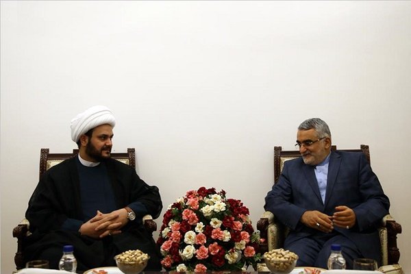 ایران از هرگونه اقدامی در جهت برقراری صلح در منطقه حمایت می کند