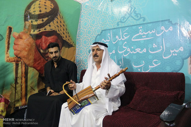 نمایشگاه هفته دولت در محل دائمی نمایشگاه‌های بین الملل خوزستان