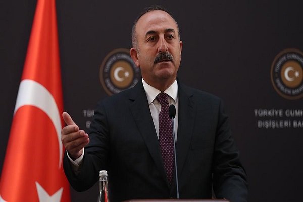 سفر وزیر خارجه ترکیه به سوئیس به تعویق افتاد