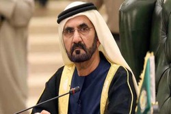 دبئی کے حکمران اپنی بیوی سے کیس ہار گئے