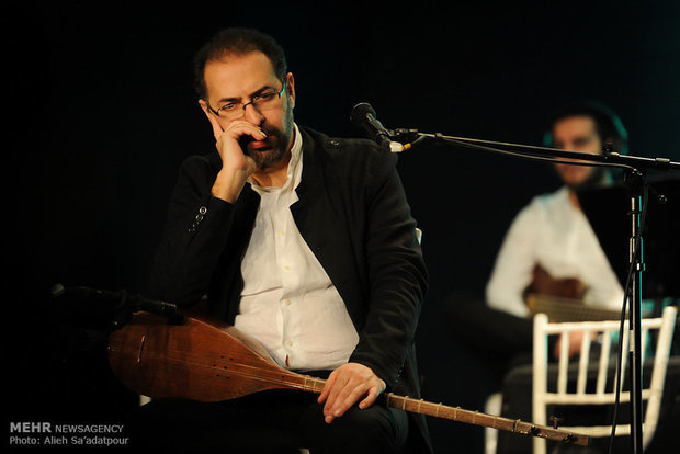 کرمانشاه از ستون های موسیقی ایران است 