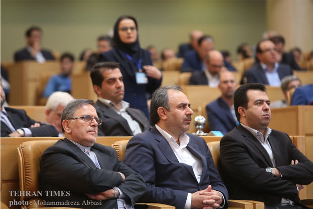 27th Islamic Banking conference being held in Tehran