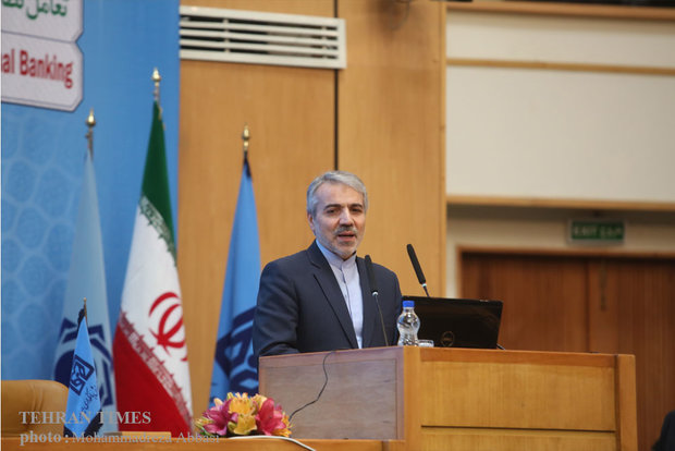 27th Islamic Banking conference being held in Tehran