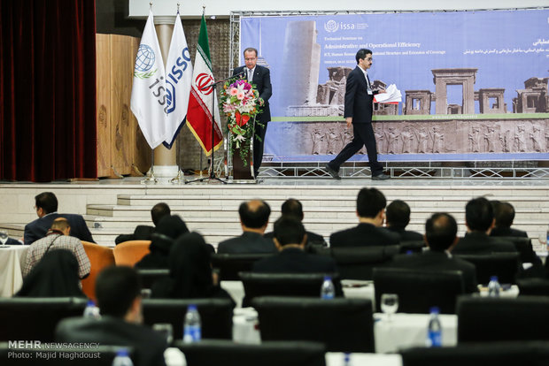 Tehran hosts ISSA regional expert seminar