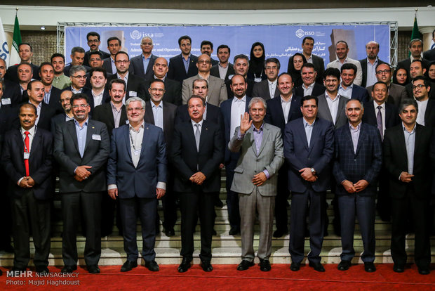 Tehran hosts ISSA regional expert seminar