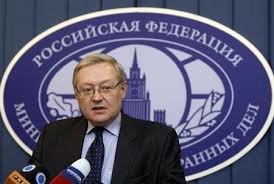 Sergey Ryabkov