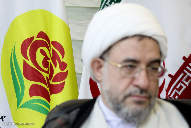 Hezbollah al-Nujaba leader meets with Araki