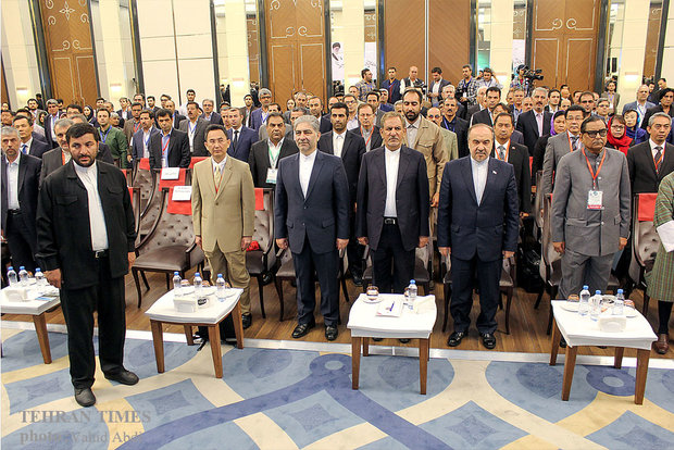 Tabriz hosts 1st Asia Cooperation Dialogue (ACD) Ministerial Meeting on Tourism